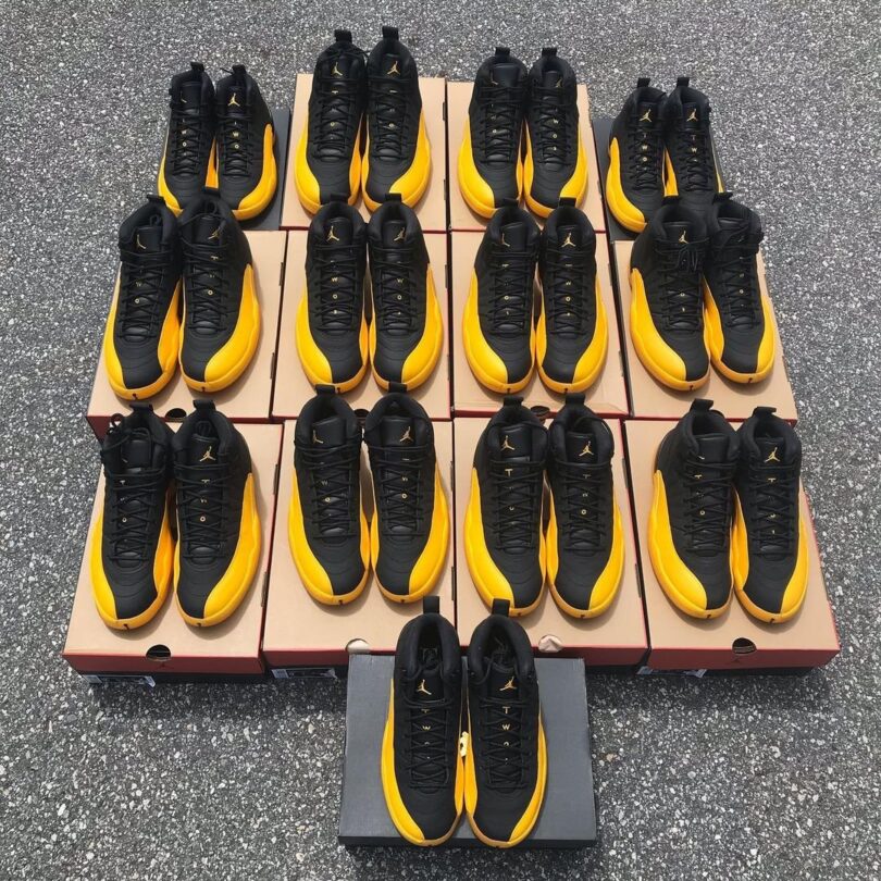 Jordan Shoes Pallets for Sale - Image 9