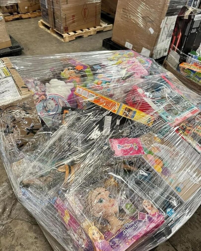 TOY PALLET SALES - Image 6