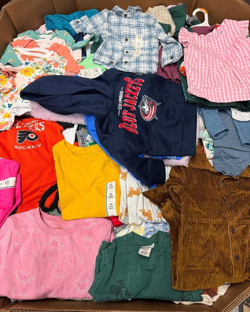 BABY CLOTHING APPAREL PALLET (1000 to 1200 units) - Image 7