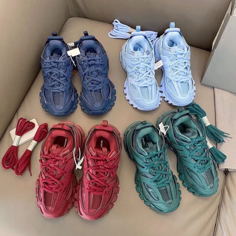 Authentic Balenciaga Shoe Pallet (150 Pairs) - Image 7