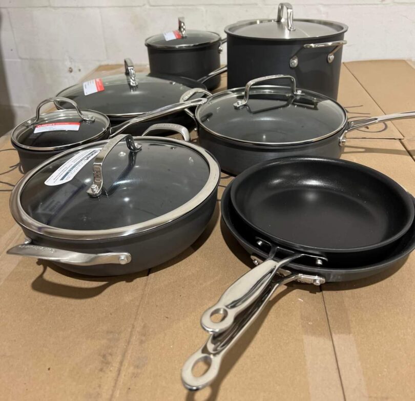 Cookware Sets Pallet - Image 2