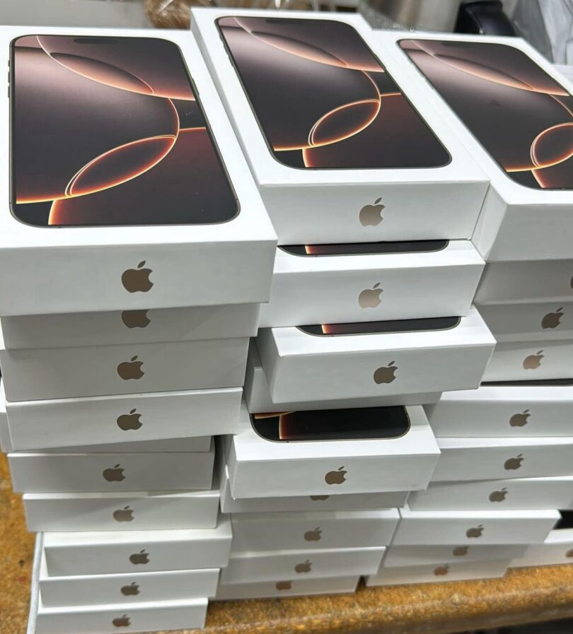 IPhone 16 Pro Max Pallets For Sale