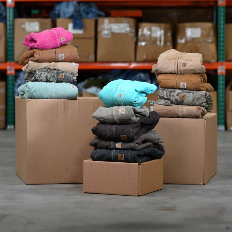 Carhartt Clothing Pallets - Image 3