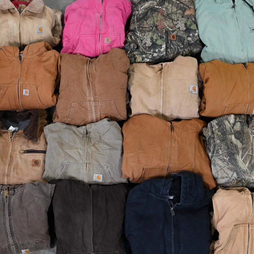 Carhartt Clothing Pallets - Image 5